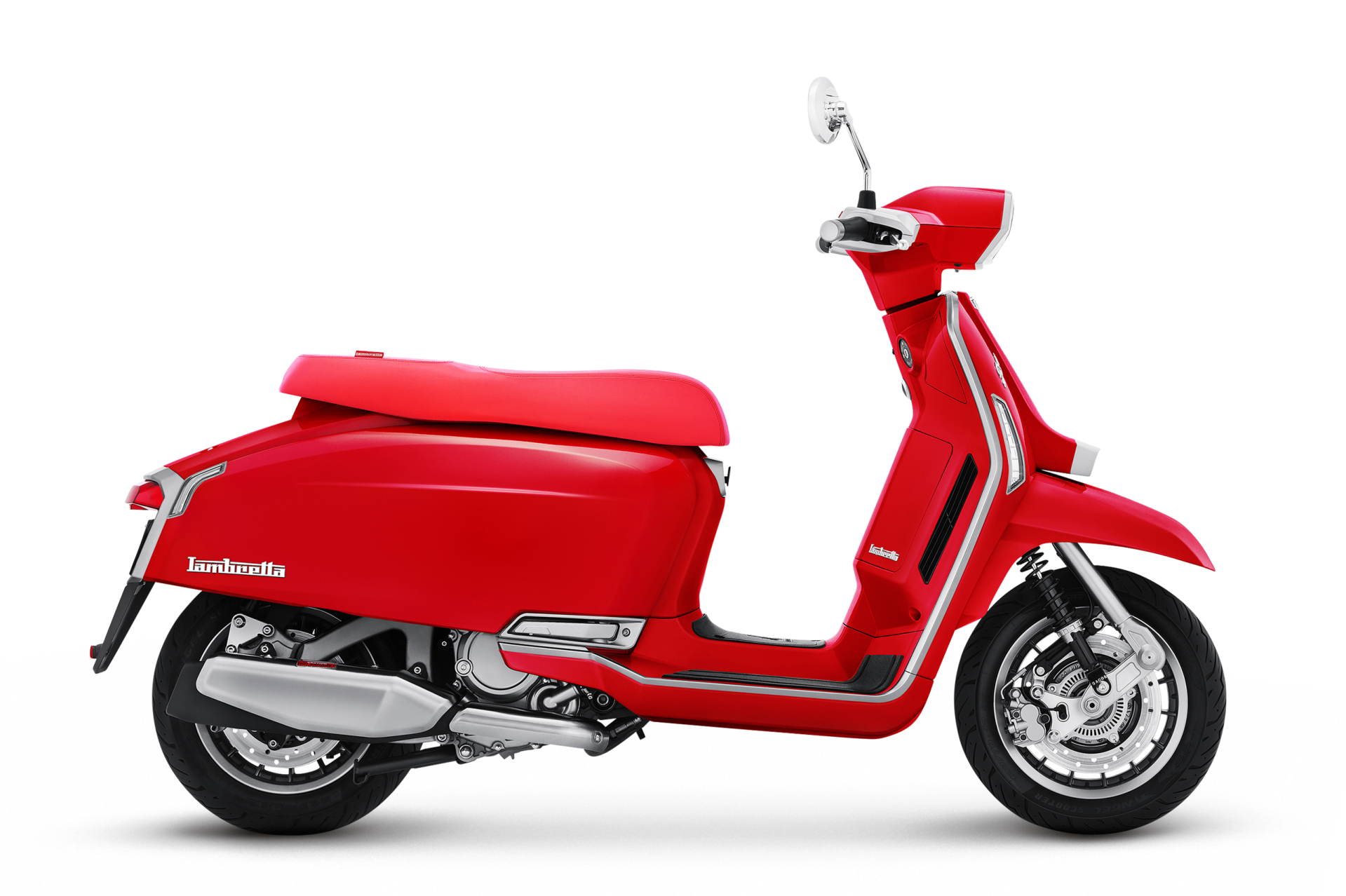 Lambretta G350