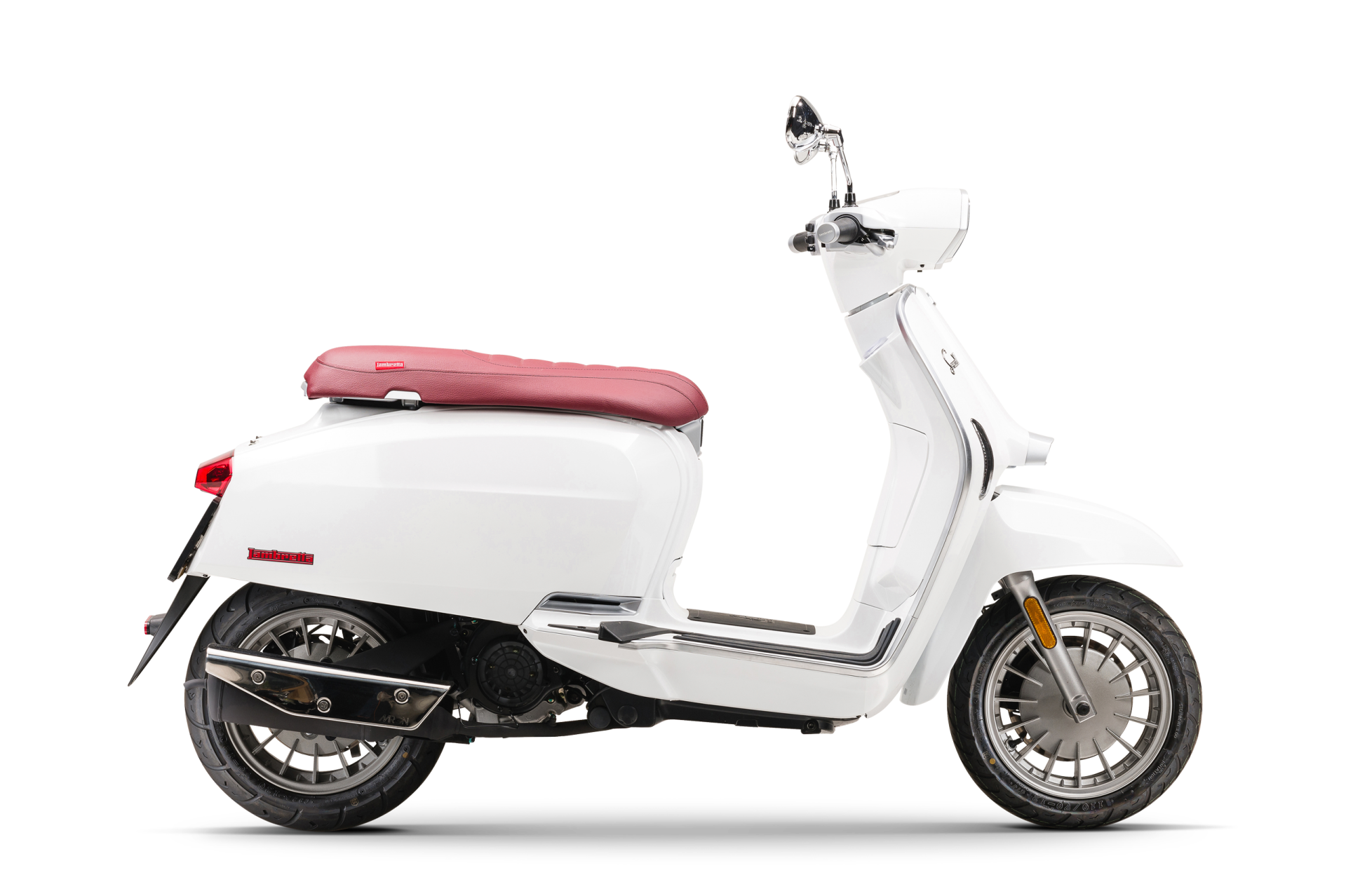 Lambretta V-Special 125 Flex