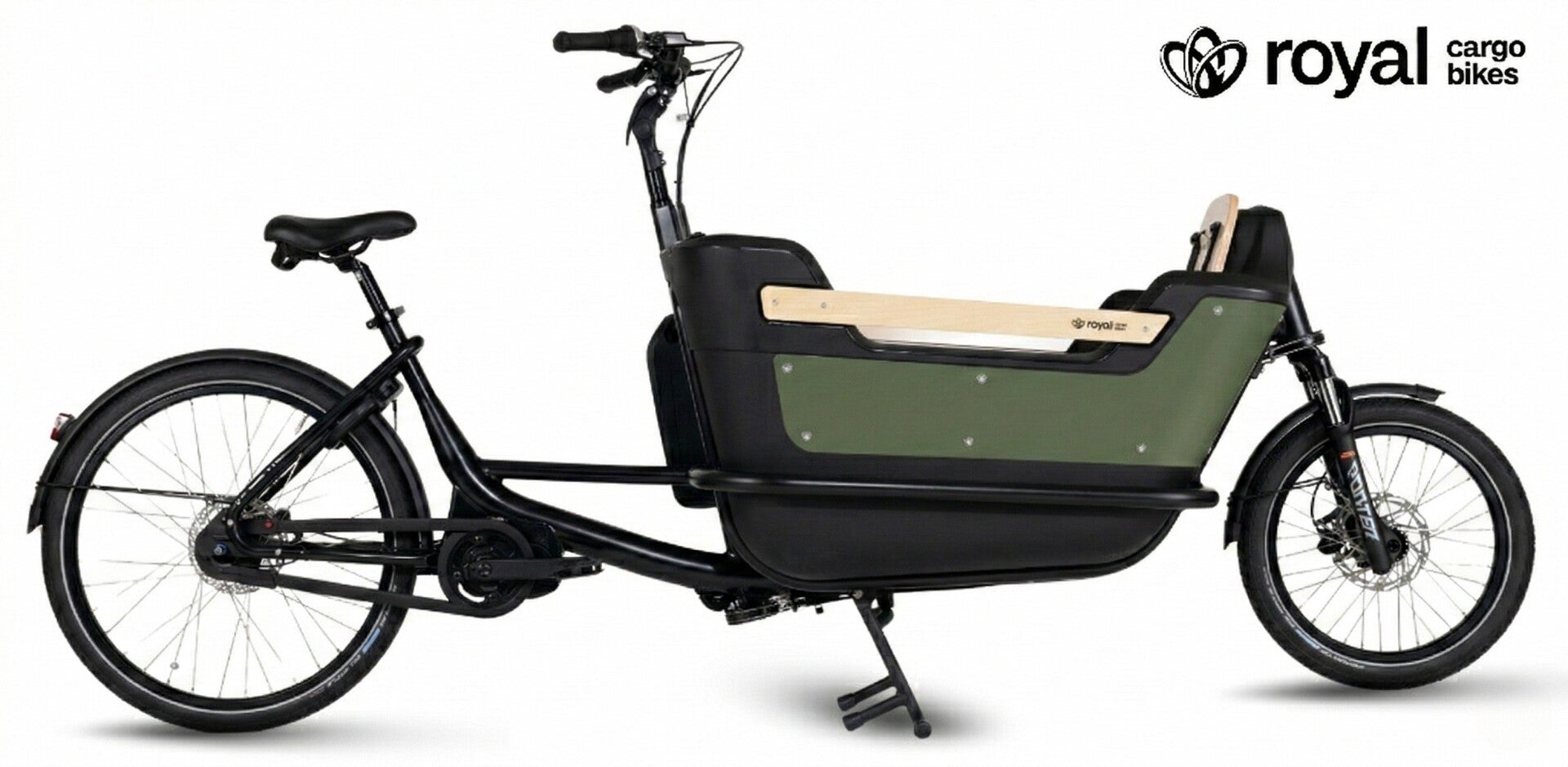 Royal Cargo Bike 2W Premium