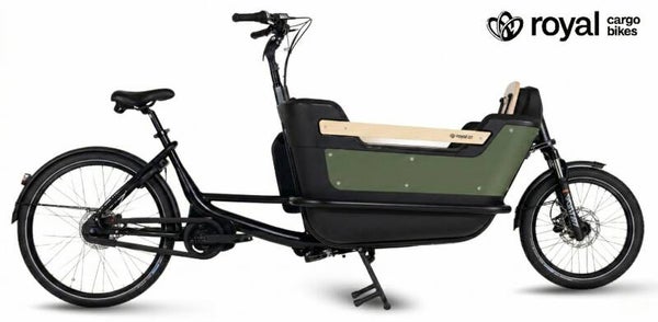Royal Cargo Bike 2W Premium