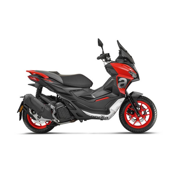 Aprilia SR GT Sport 125