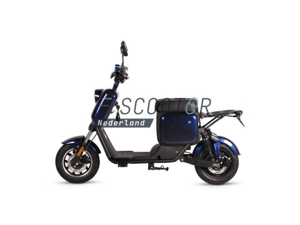 E‑Chopper City Compact