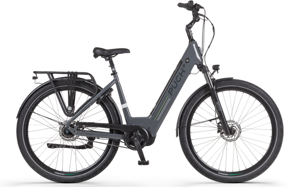 PUCH E-Modern SUV N7