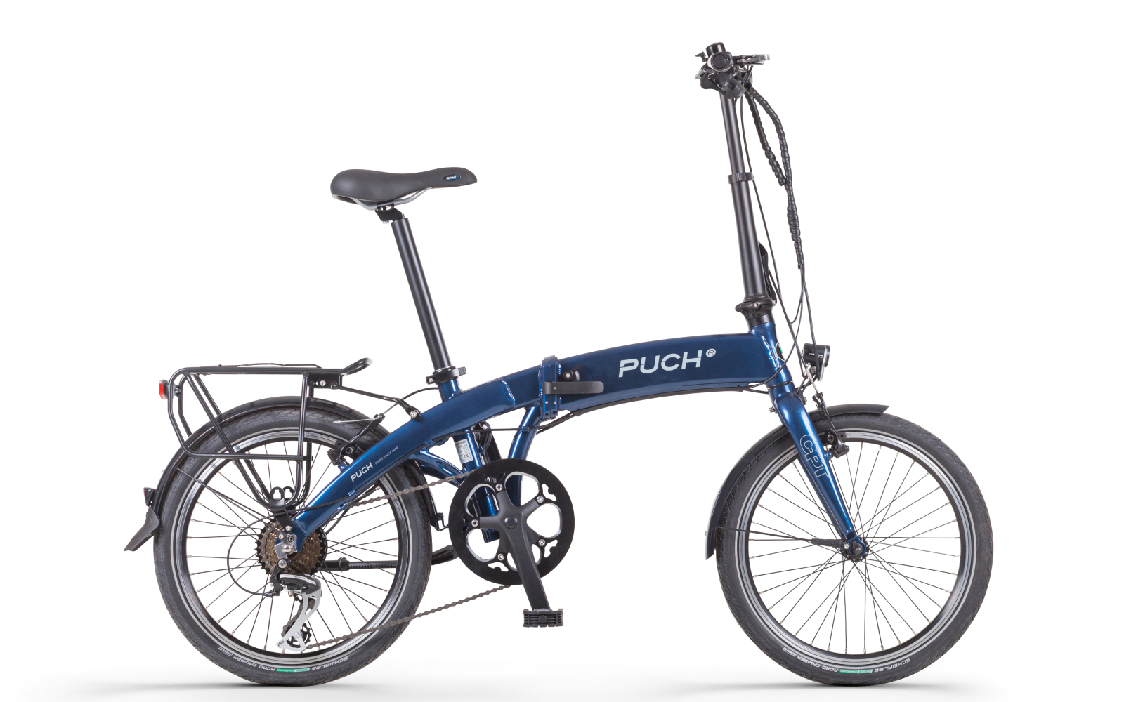 PUCH E-Easy