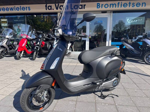 Vespa Sprint Elettrica Special