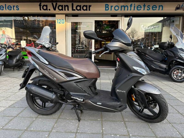 Kymco Agility 16+ Bruin 45KM