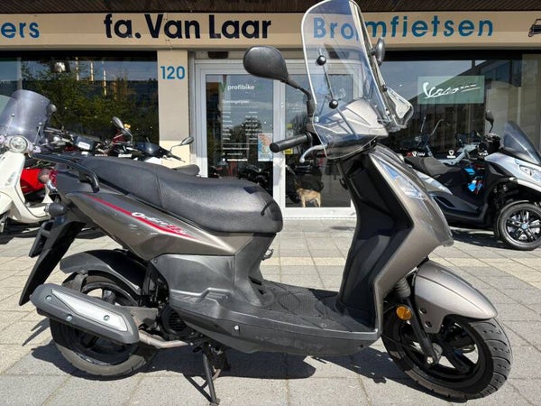 Sym Orbit II 45km
