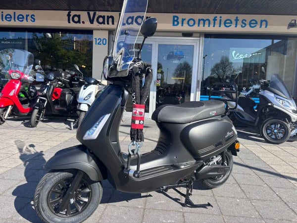 GTS E-Bravo Special