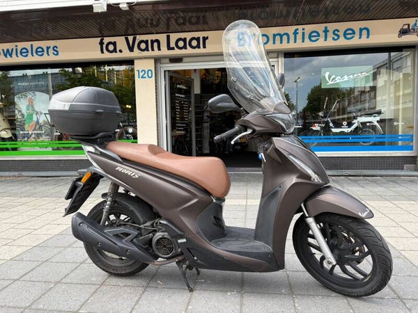 Kymco People S 150 Bruin