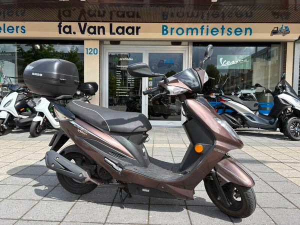 Kymco VP50 Bruin 25KM