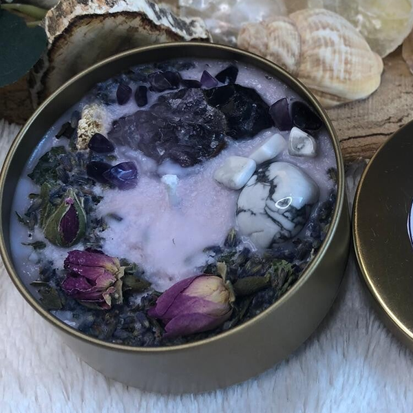 Bougie apaisante Calme et Harmonie