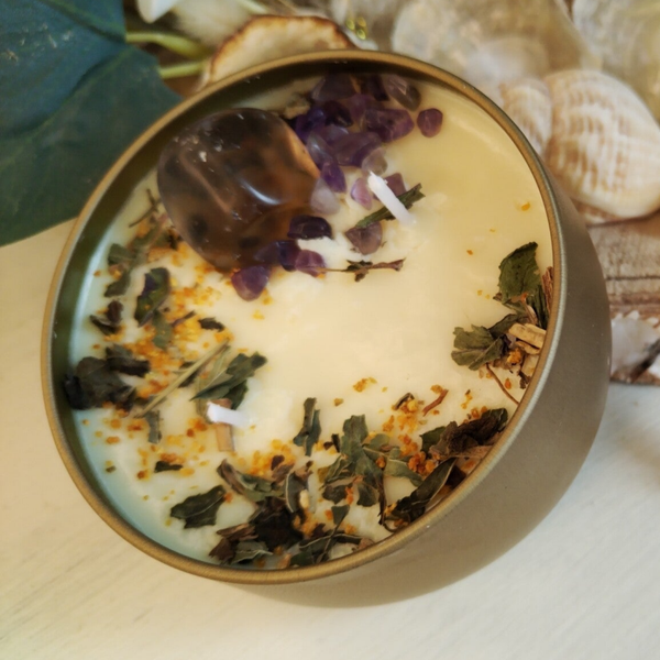 Bougie apaisante Le tabac, c'est tabou !