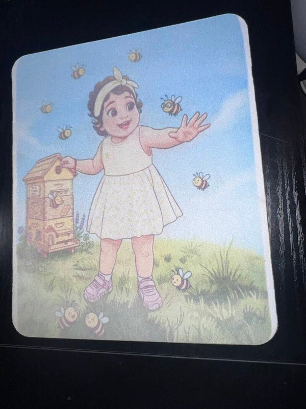 Mouse pad