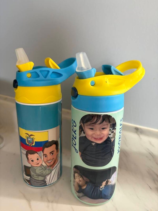 Kids bottle 12oz