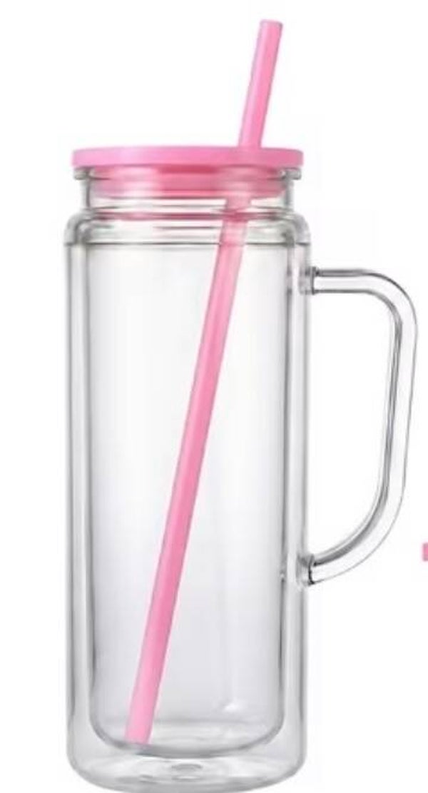 200Z ACRYLIC HANDLE SNOWGLOBE