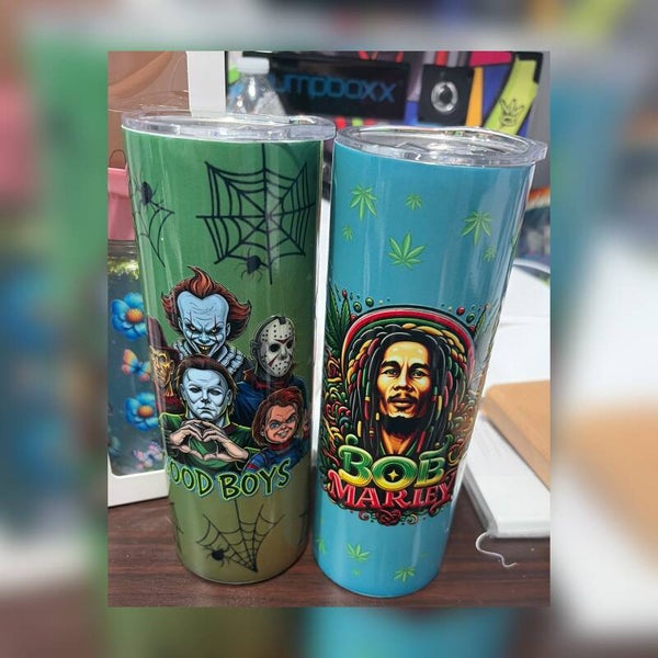20oz thermal glass