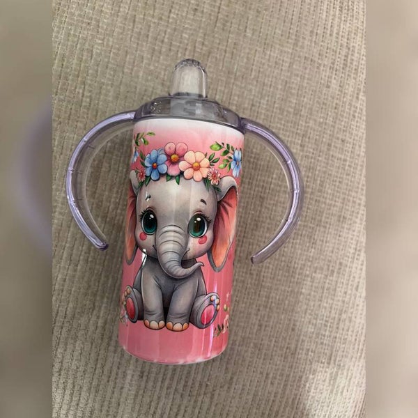 Kids Stainless steel sippy cups