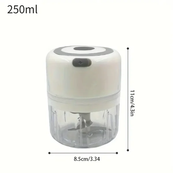 mini keukenmachine