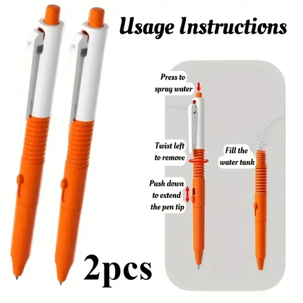 Grappige waterpen 2 STUKS
