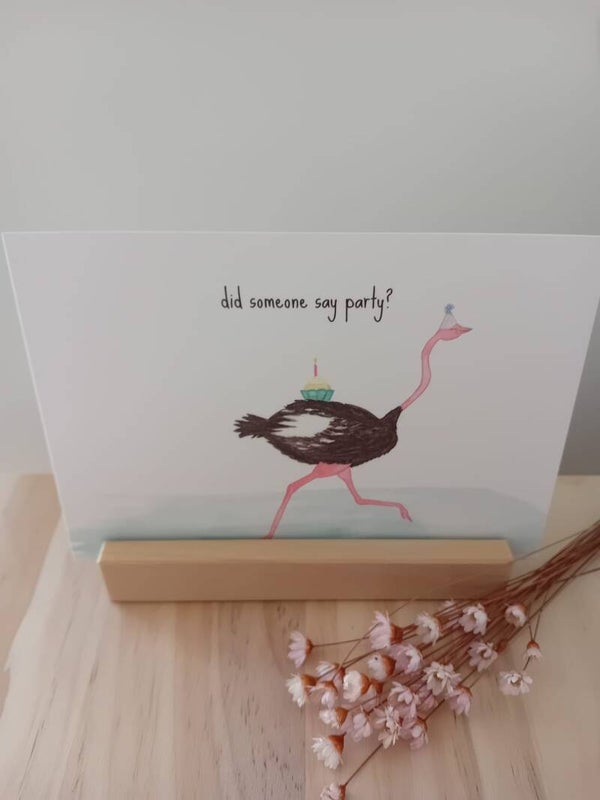 did someone say party?