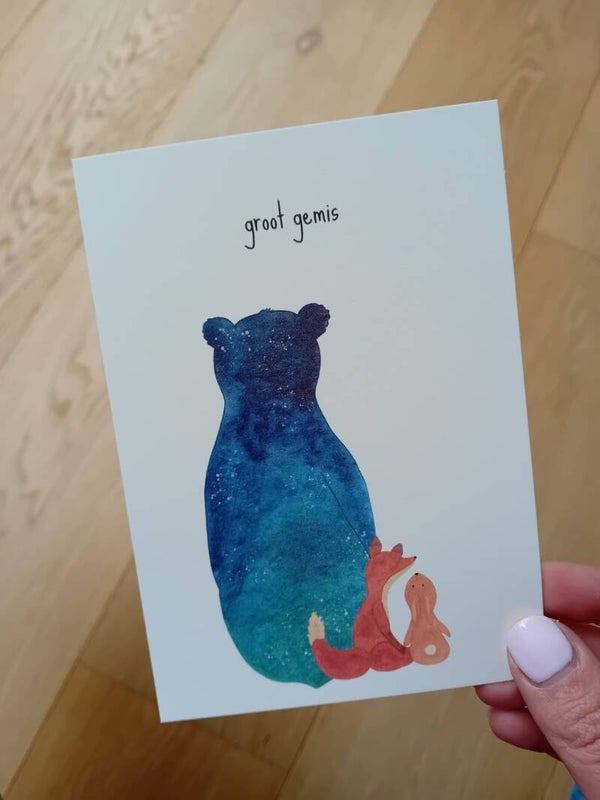 groot gemis