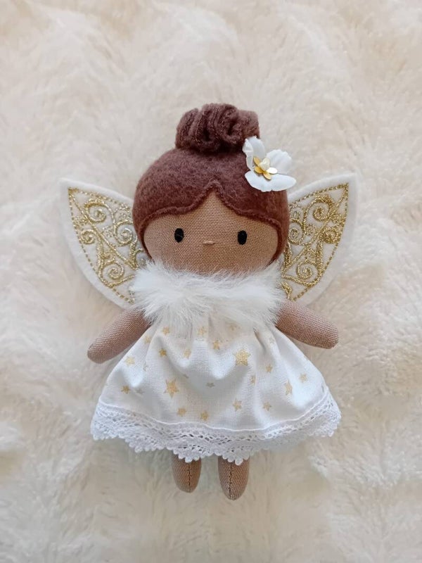 Fairy popje FRANCIEN