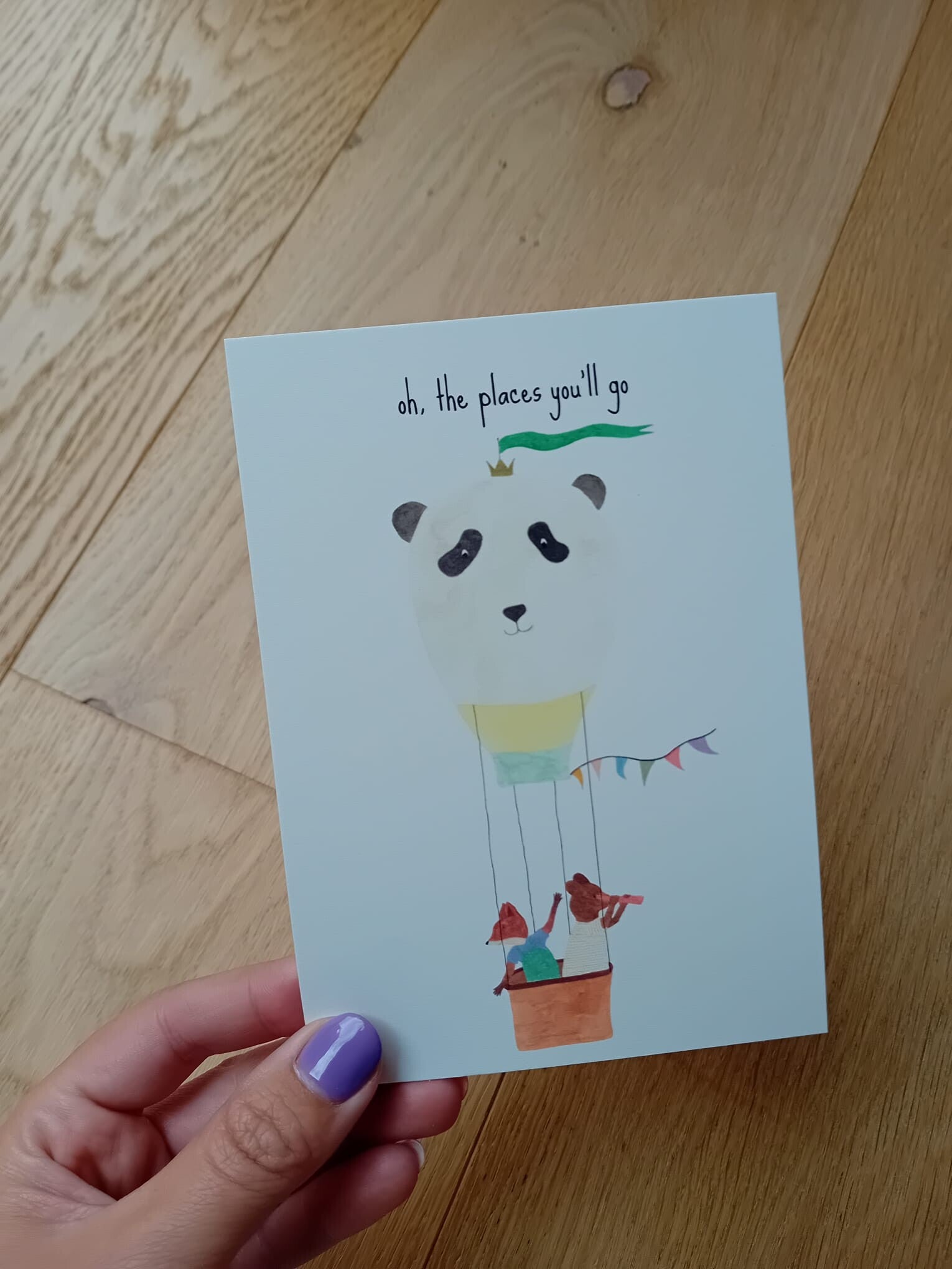 oh, the places you'll go