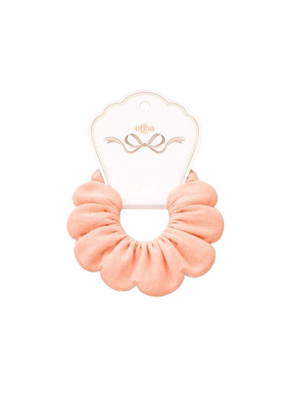 Scrunchie - blush