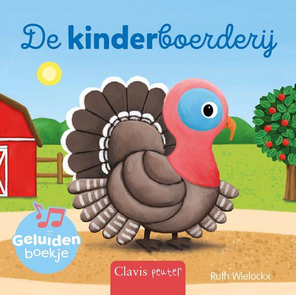 Geluidenboekje - de kinderboerderij