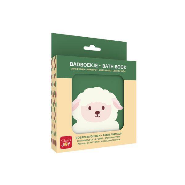 Badboekje - boerderij