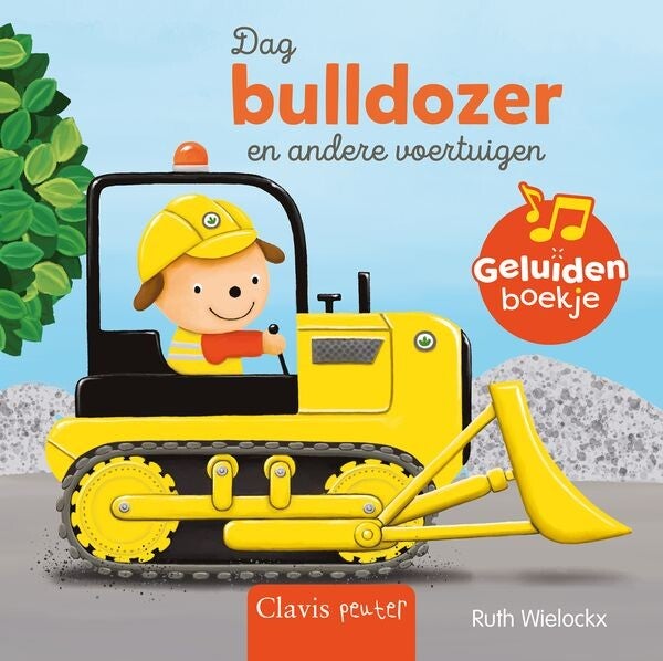 Geluidenboekje - dag bulldozer