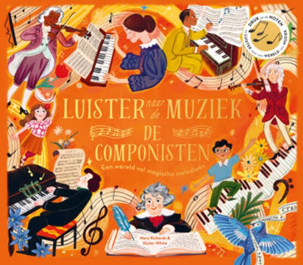 Luister naar de muziek: de componisten