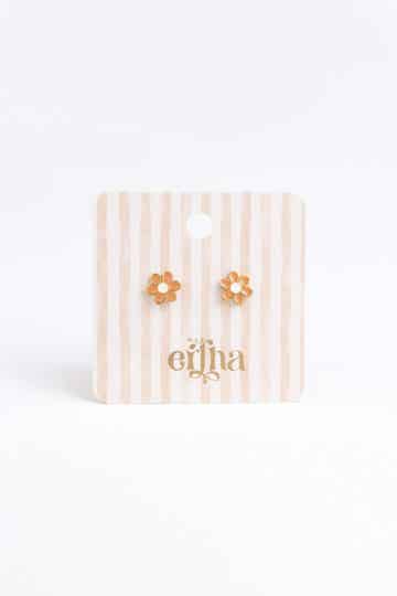 Oorbellen - Little daisy