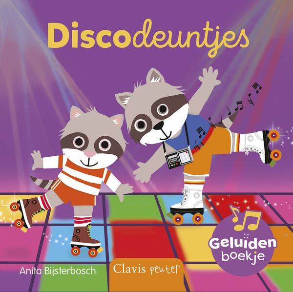 Geluidenboekje - discodeuntjes