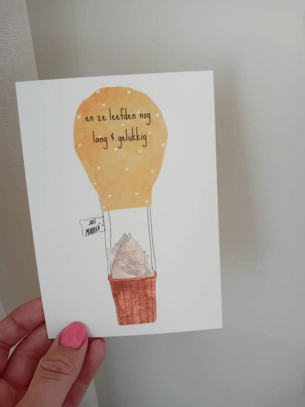 en ze leefden nog lang en gelukkig