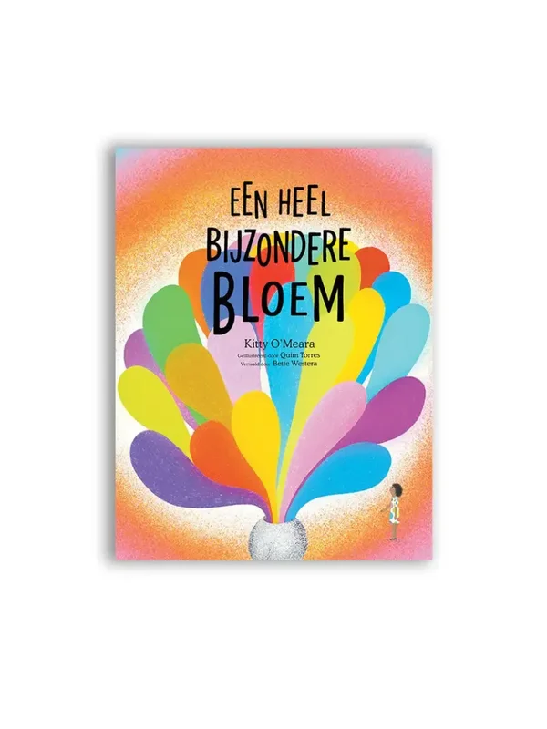 Een heel bijzondere bloem