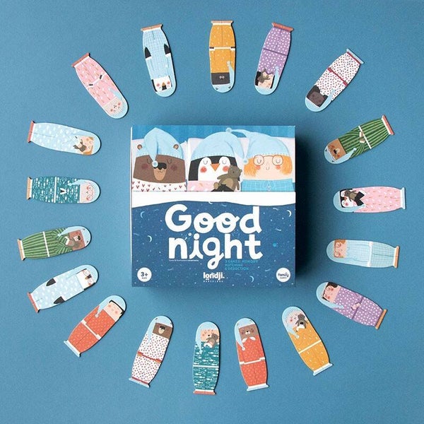 Family game - Good night