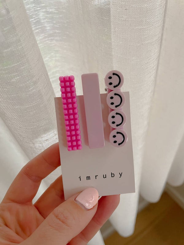 Mix 'n Match - 3 CLIPS