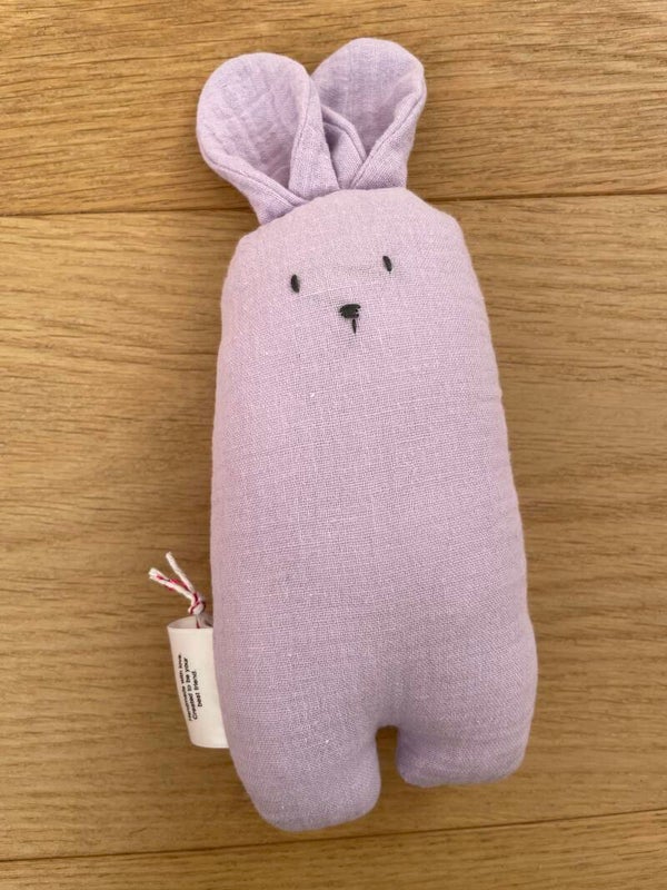 Konijntje - lila