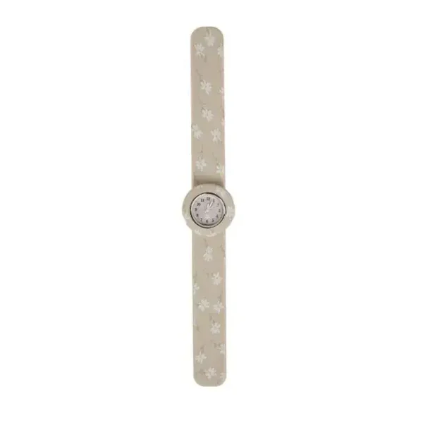 Horloge - little daisys