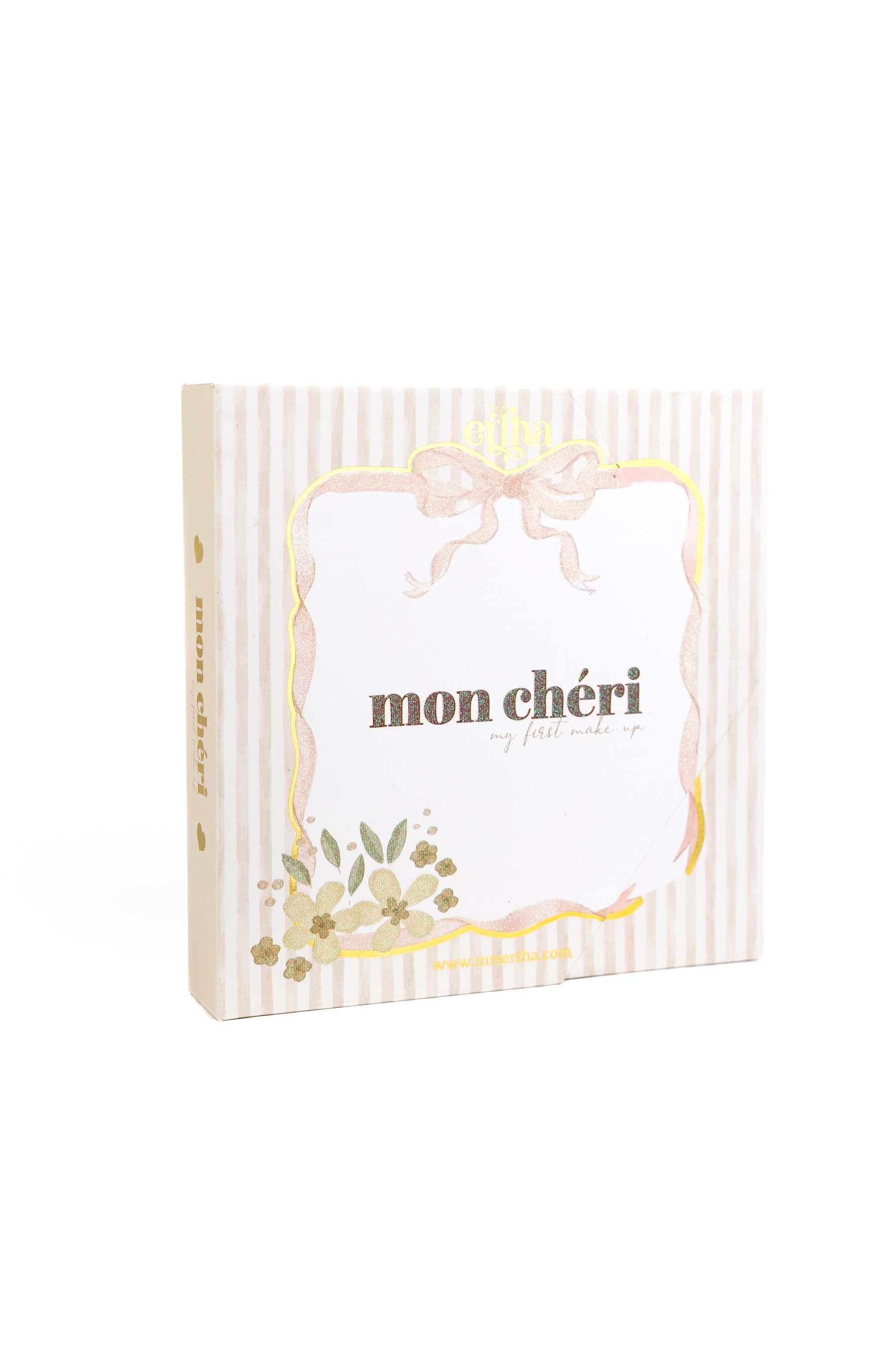 'Mon Chérie' Make-up palet - multicolor