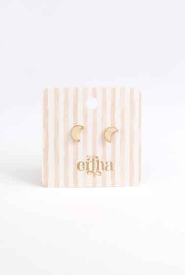 Oorbellen - Shiny moon