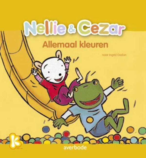 Nellie & Cezar - Allemaal kleuren