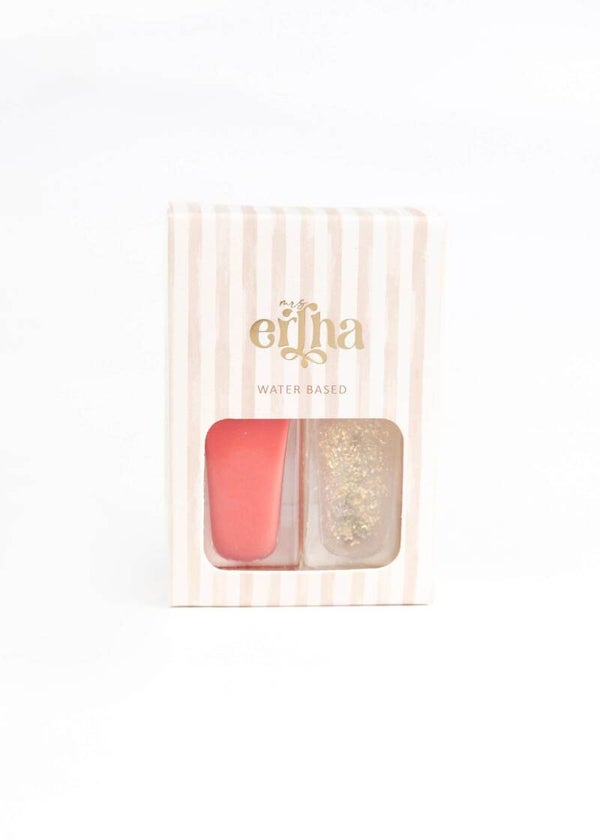 Nagellak - peach fizz