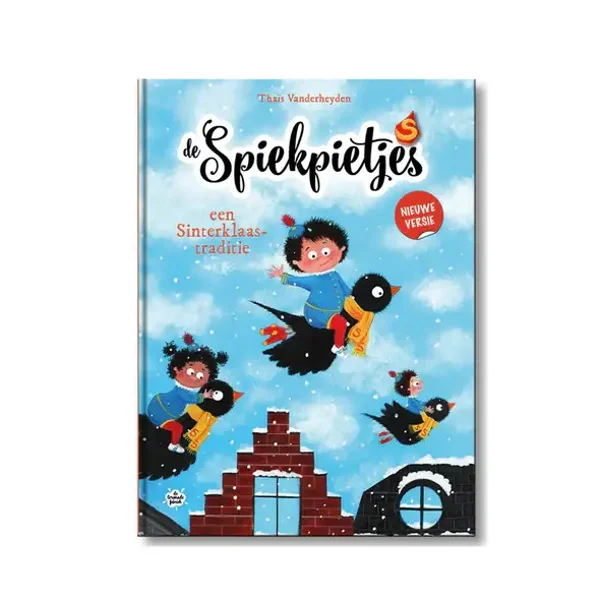 De Spiekpietjes - een Sinterklaastraditie