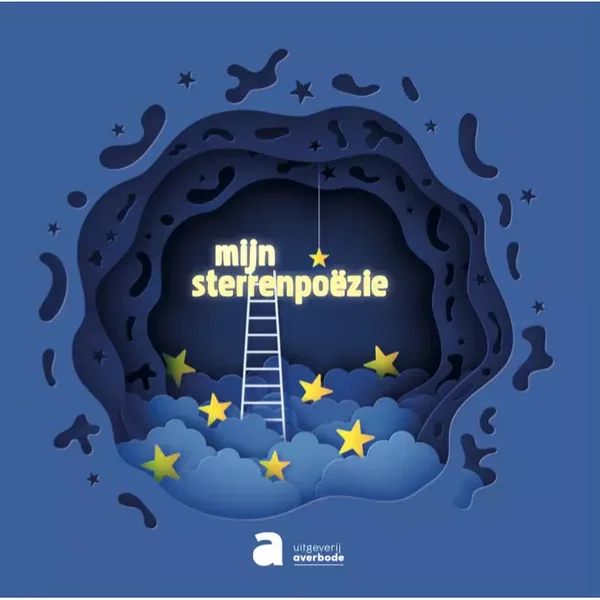 Vriendenboekje - mijn sterrenpoëzie