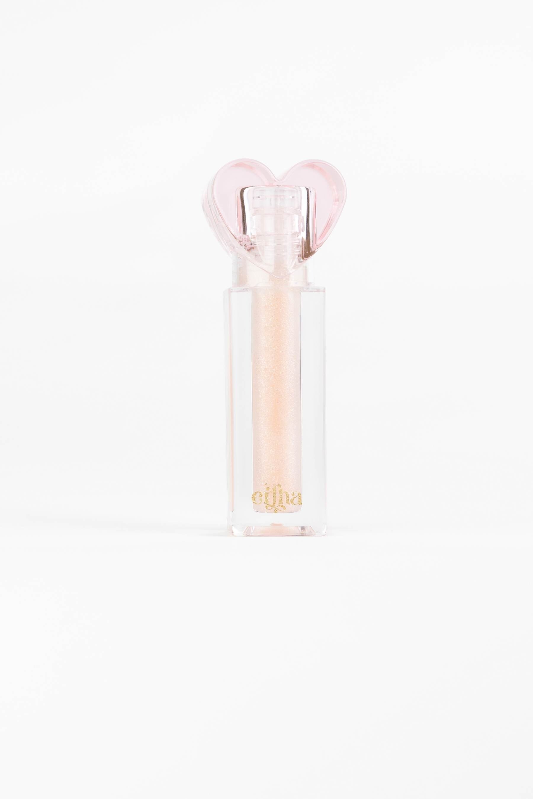 Lip Gloss - sparkle vanilla/vanilla flavor