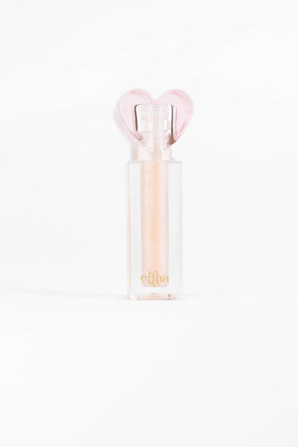 Lip Gloss - sparkle vanilla/vanilla flavor