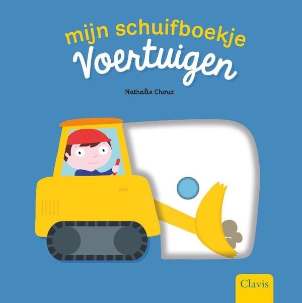 Schuifboekje - voertuigen