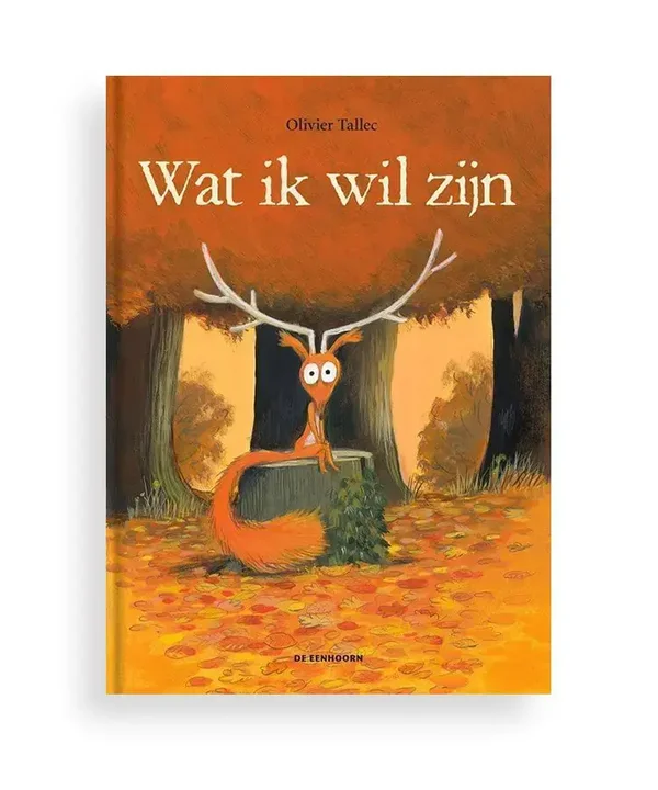 Wat ik wil zijn